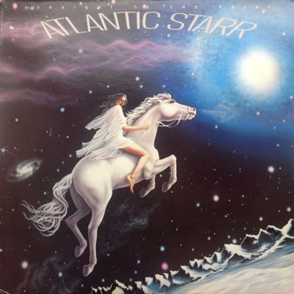 Album Atlantic Starr - Bullseye