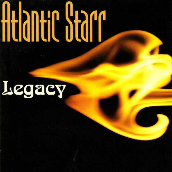 Album Atlantic Starr - Legacy