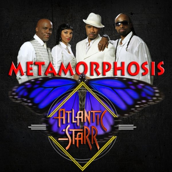 Album Atlantic Starr - Metamorphosis