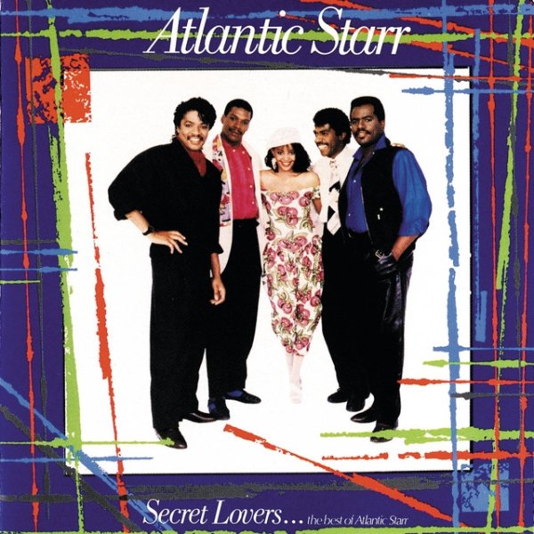 Album Atlantic Starr - The Best Of Atlantic Starr