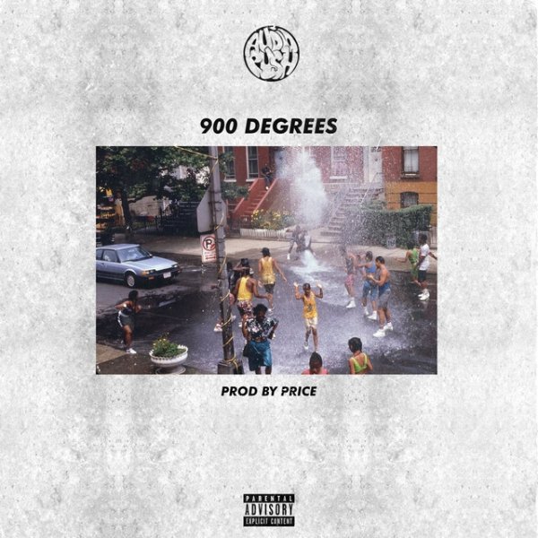 900 Degrees - album