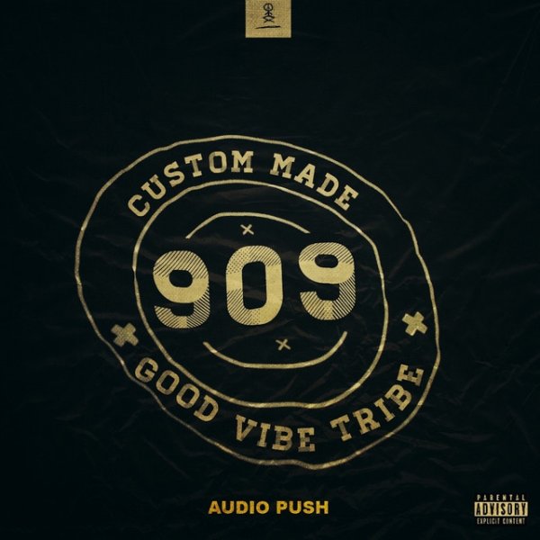 Album Audio Push - Custom Made