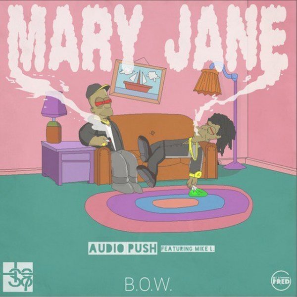 Album Audio Push - Mary Jane