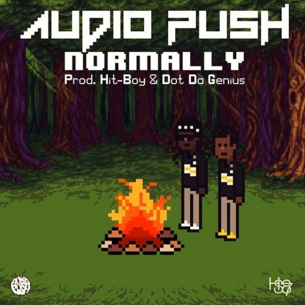 Album Audio Push - Normally