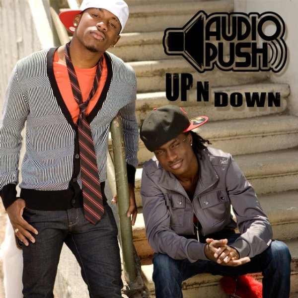 Album Audio Push - Up N Down