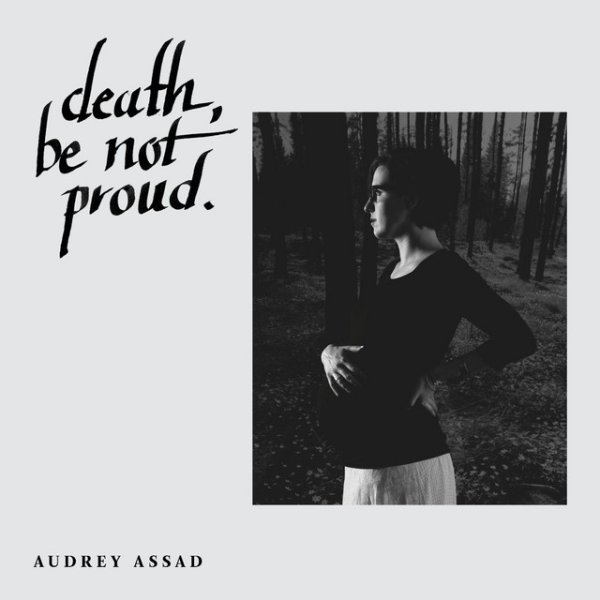 Album Audrey Assad - Death, Be Not Proud