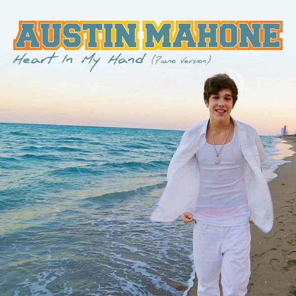 Austin Mahone Heart In My Hand, 2013