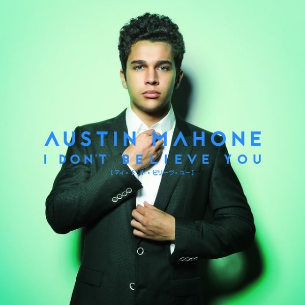 Album Austin Mahone - I Don