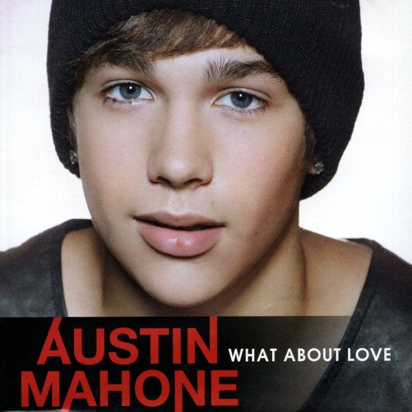What About Love - album