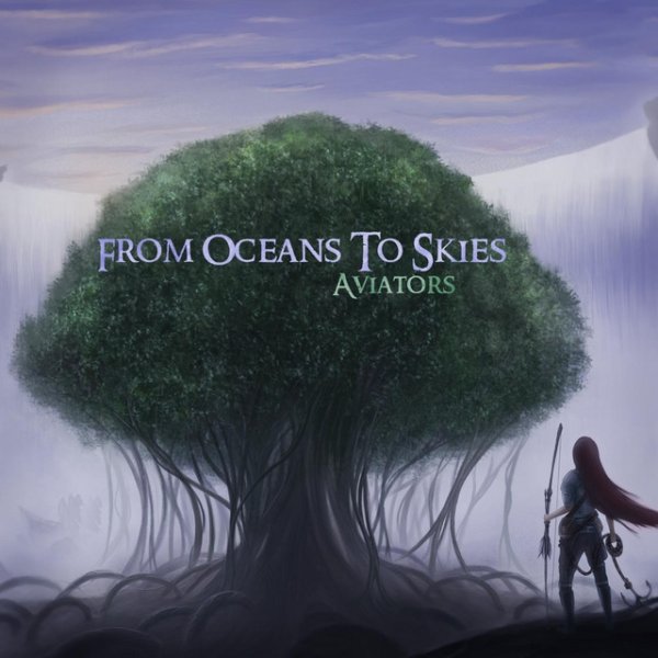 Album Aviators - From Oceans to Skies