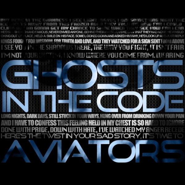 Album Aviators - Ghosts in the Code