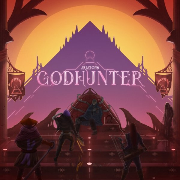 Godhunter - album