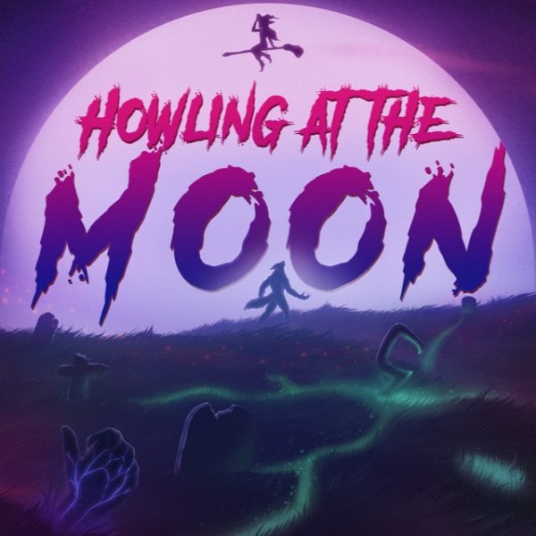 Album Aviators - Howling at the Moon