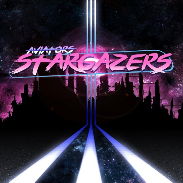 Album Aviators - Stargazers