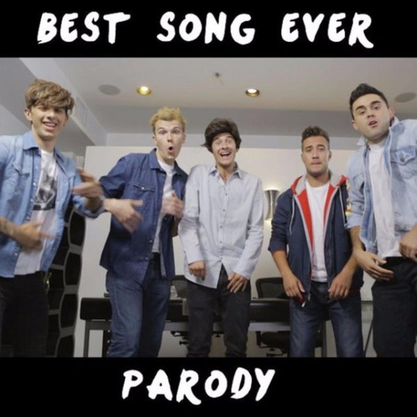 Best Song Ever Parody - album
