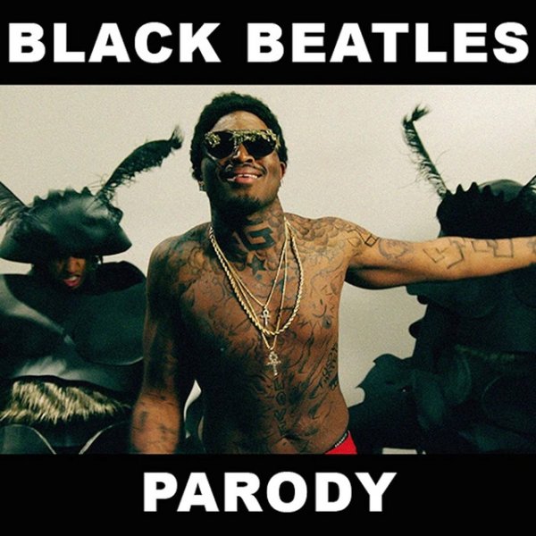 Black Beatles Parody - album