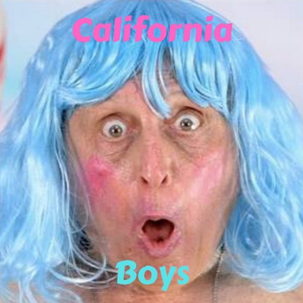 Album Bart Baker - California Boys