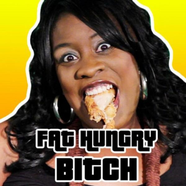 Fat Hungry Bitch - album
