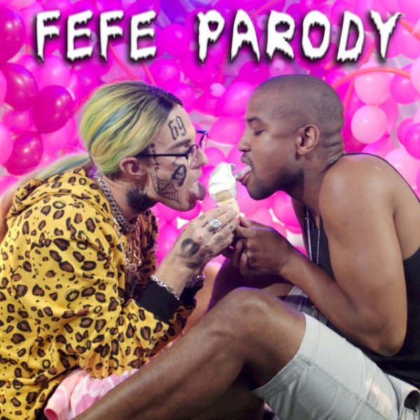 Fefe Parody - album