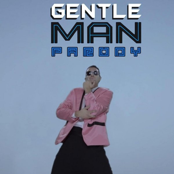 Gentleman Parody - album