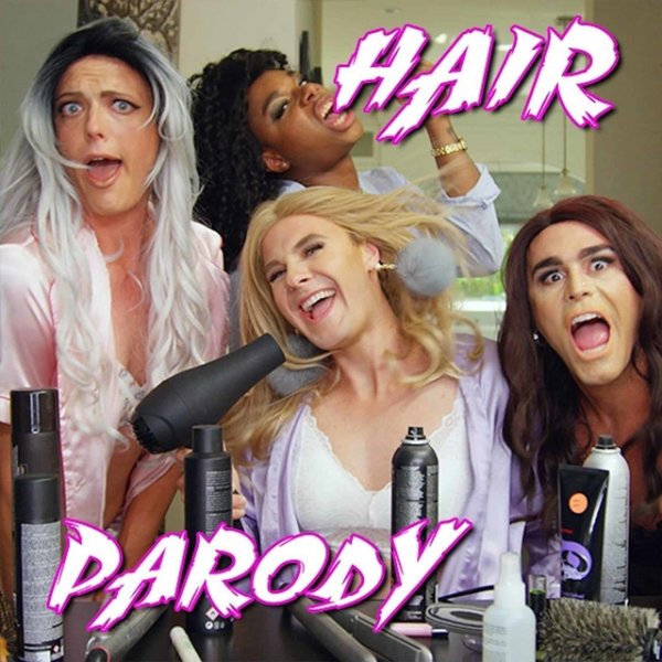 Album Bart Baker - Hair Parody