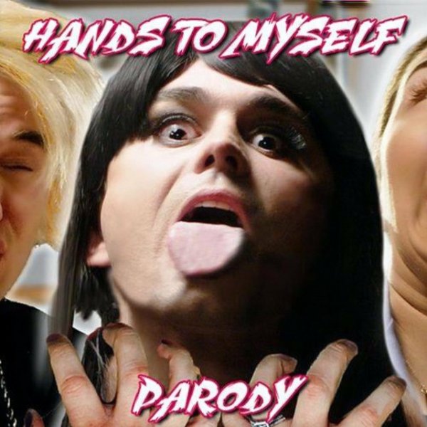 Hands to Myself Parody - album