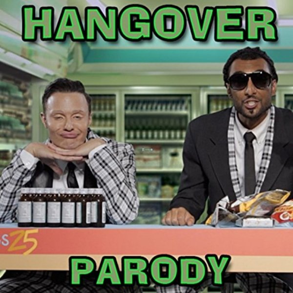 Hangover Parody Album 