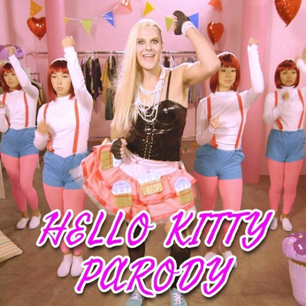 Bart Baker Hello Kitty Parody, 2014