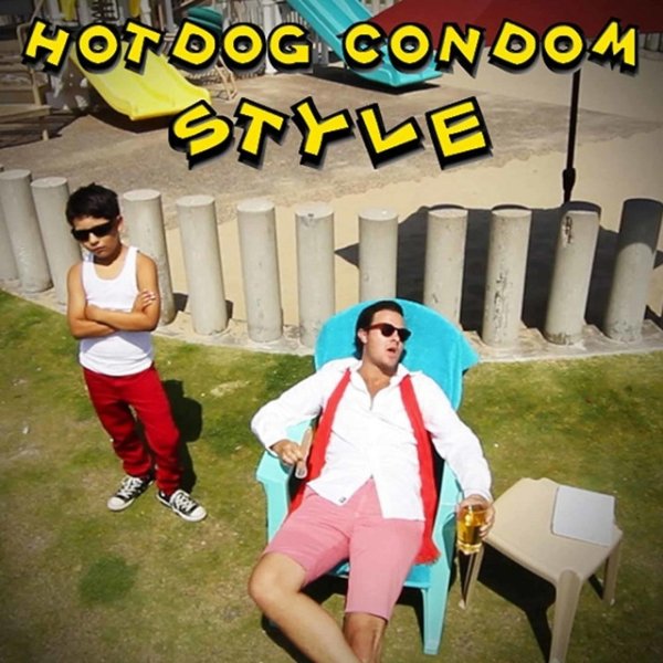 Album Bart Baker - Hot Dog Condom Style