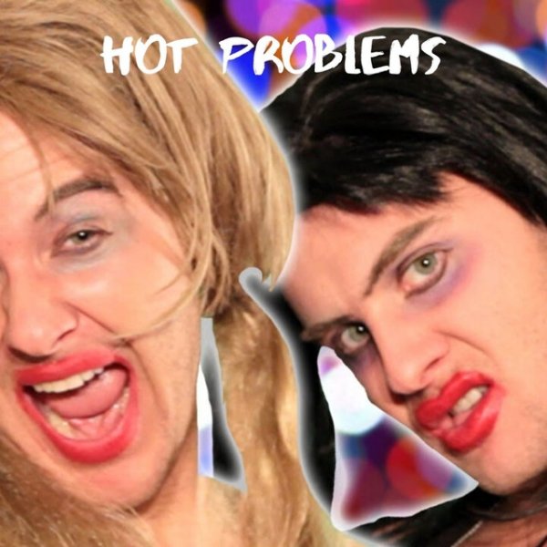 Hot Problems Parody - album