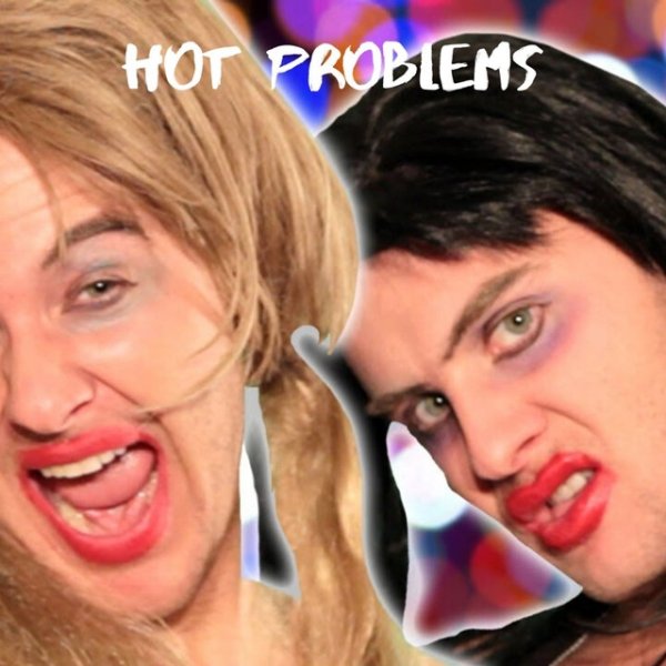 Album Bart Baker - Hot Problems
