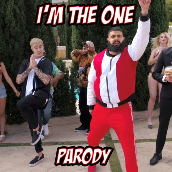 I'm the One Parody - album