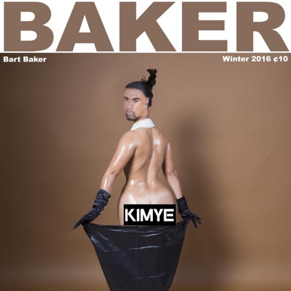 Bart Baker Kimye, 2016