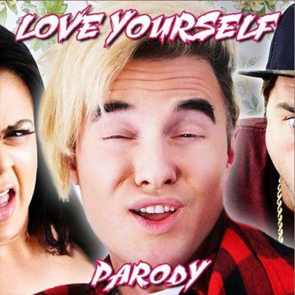 Album Bart Baker - Love Yourself Parody