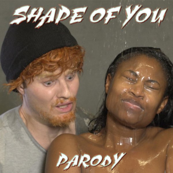Shape of You Parody - album