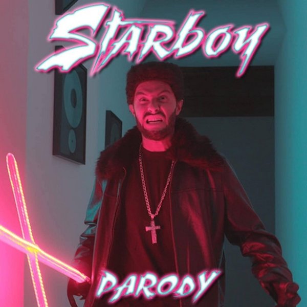 Album Bart Baker - Starboy (Parody)