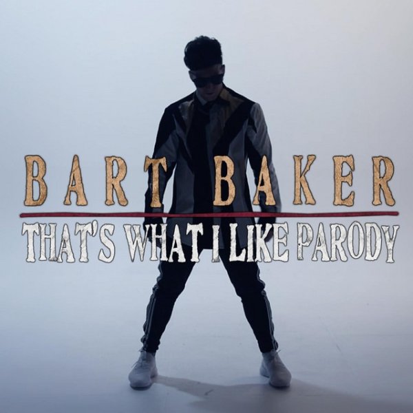 Album Bart Baker - That