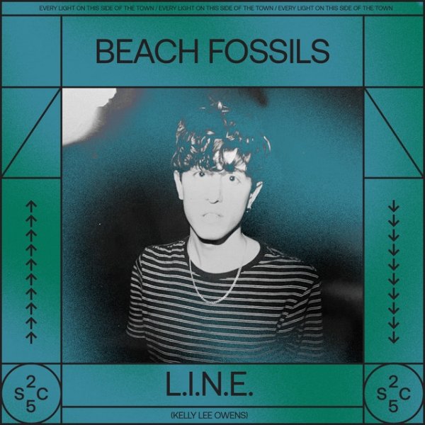 Album Beach Fossils - L.I.N.E.