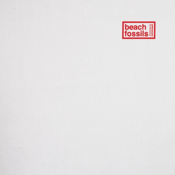 Album Beach Fossils - Somersault