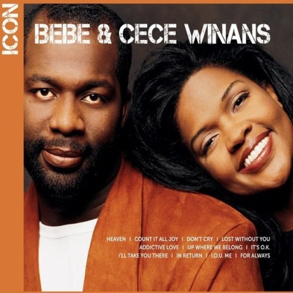 Album Bebe & Cece Winans - Icon