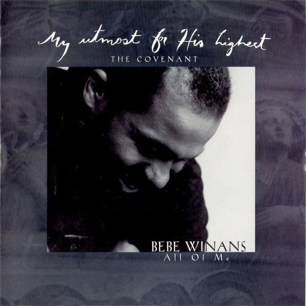 Bebe Winans All Of Me, 1996