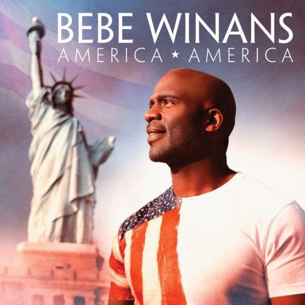 Album Bebe Winans - America America