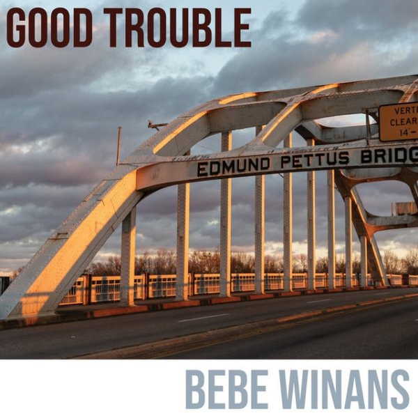 Album Bebe Winans - Good Trouble