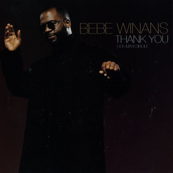 Album Bebe Winans - Thank You