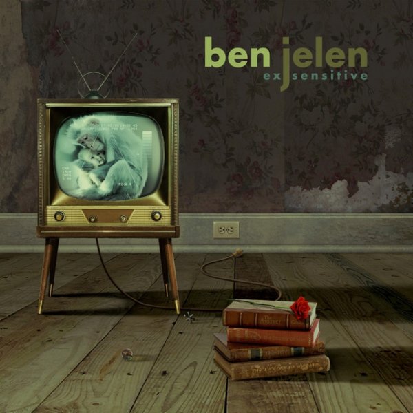 Album Ben Jelen - Ex-Sensitive