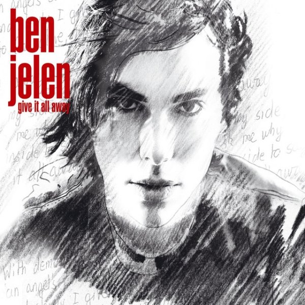 Album Ben Jelen - Give It All Away