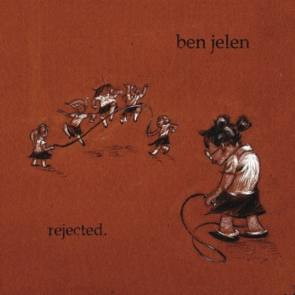 Album Ben Jelen - Rejected