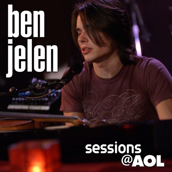 Album Ben Jelen - Sessions@AOL