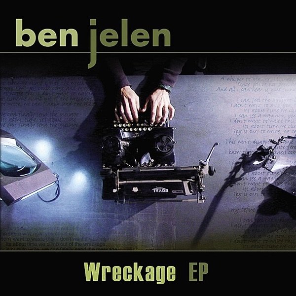 Album Ben Jelen - Wreckage