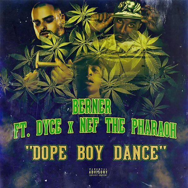 Album Berner - Dope Boy Dance